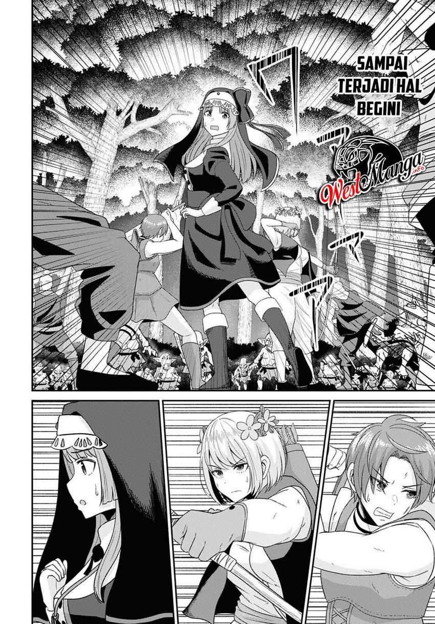 Sacchi Sarenai Saikyou Shoku Rule Breaker Chapter 06 Gambar 20