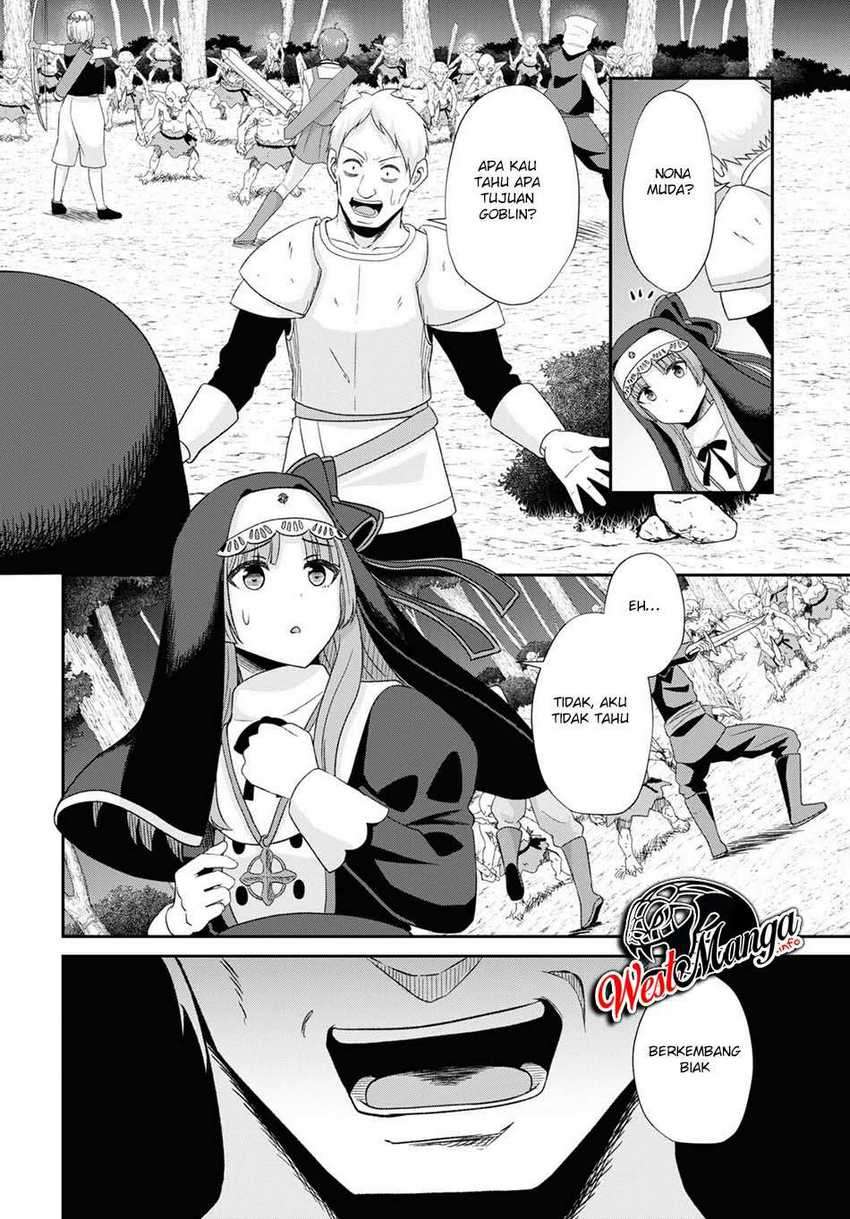 Sacchi Sarenai Saikyou Shoku Rule Breaker Chapter 06 Gambar 22