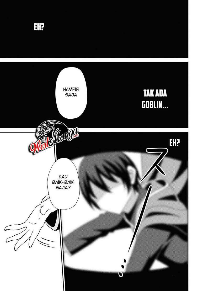 Sacchi Sarenai Saikyou Shoku Rule Breaker Chapter 06 Gambar 30