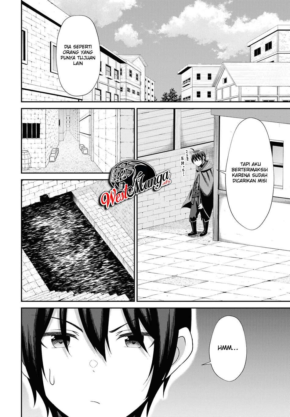 Sacchi Sarenai Saikyou Shoku Rule Breaker Chapter 05 Gambar 14