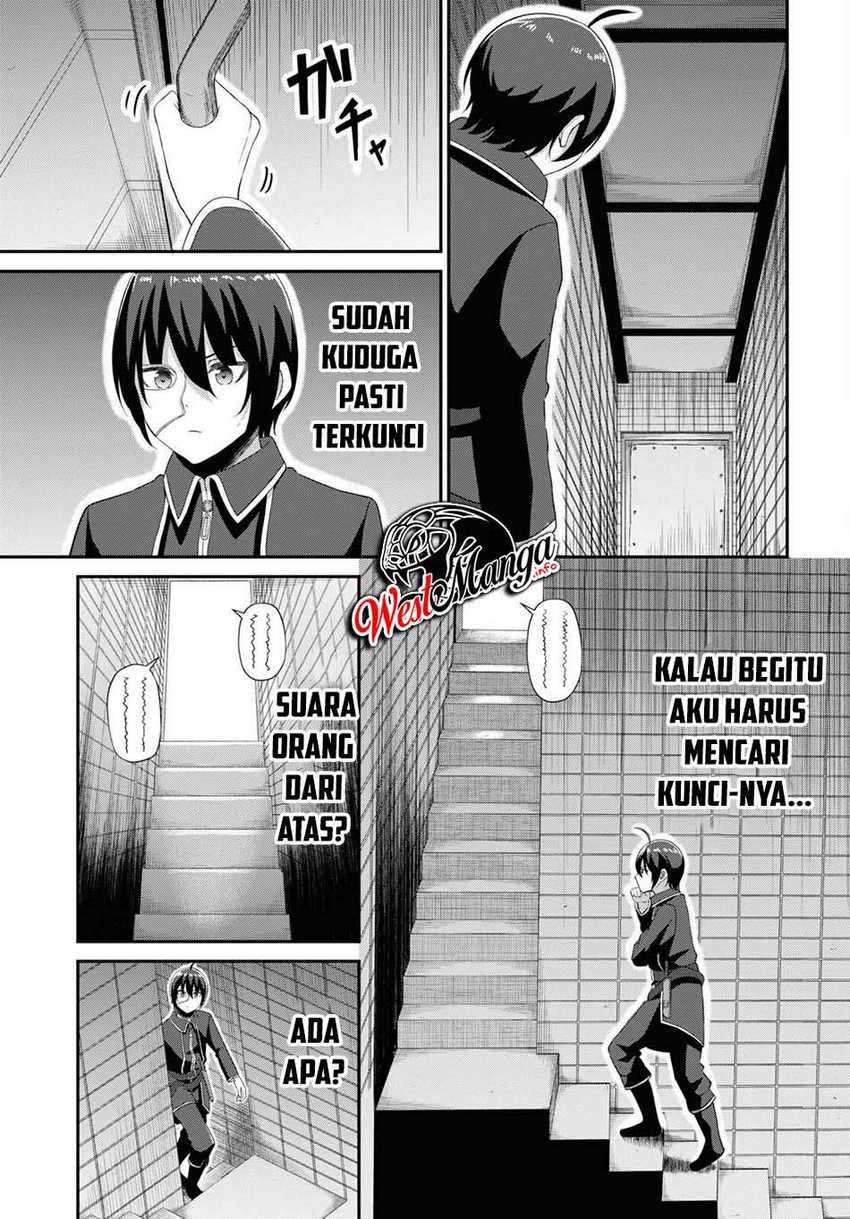 Sacchi Sarenai Saikyou Shoku Rule Breaker Chapter 04 Gambar 15