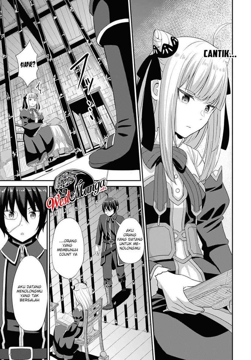 Sacchi Sarenai Saikyou Shoku Rule Breaker Chapter 04 Gambar 25