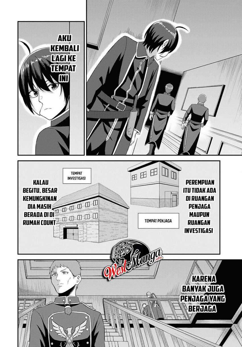 Sacchi Sarenai Saikyou Shoku Rule Breaker Chapter 04 Gambar 4