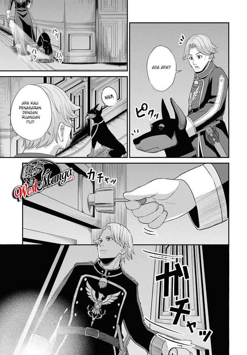 Sacchi Sarenai Saikyou Shoku Rule Breaker Chapter 04 Gambar 7