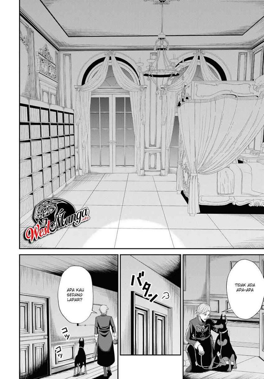 Sacchi Sarenai Saikyou Shoku Rule Breaker Chapter 04 Gambar 8