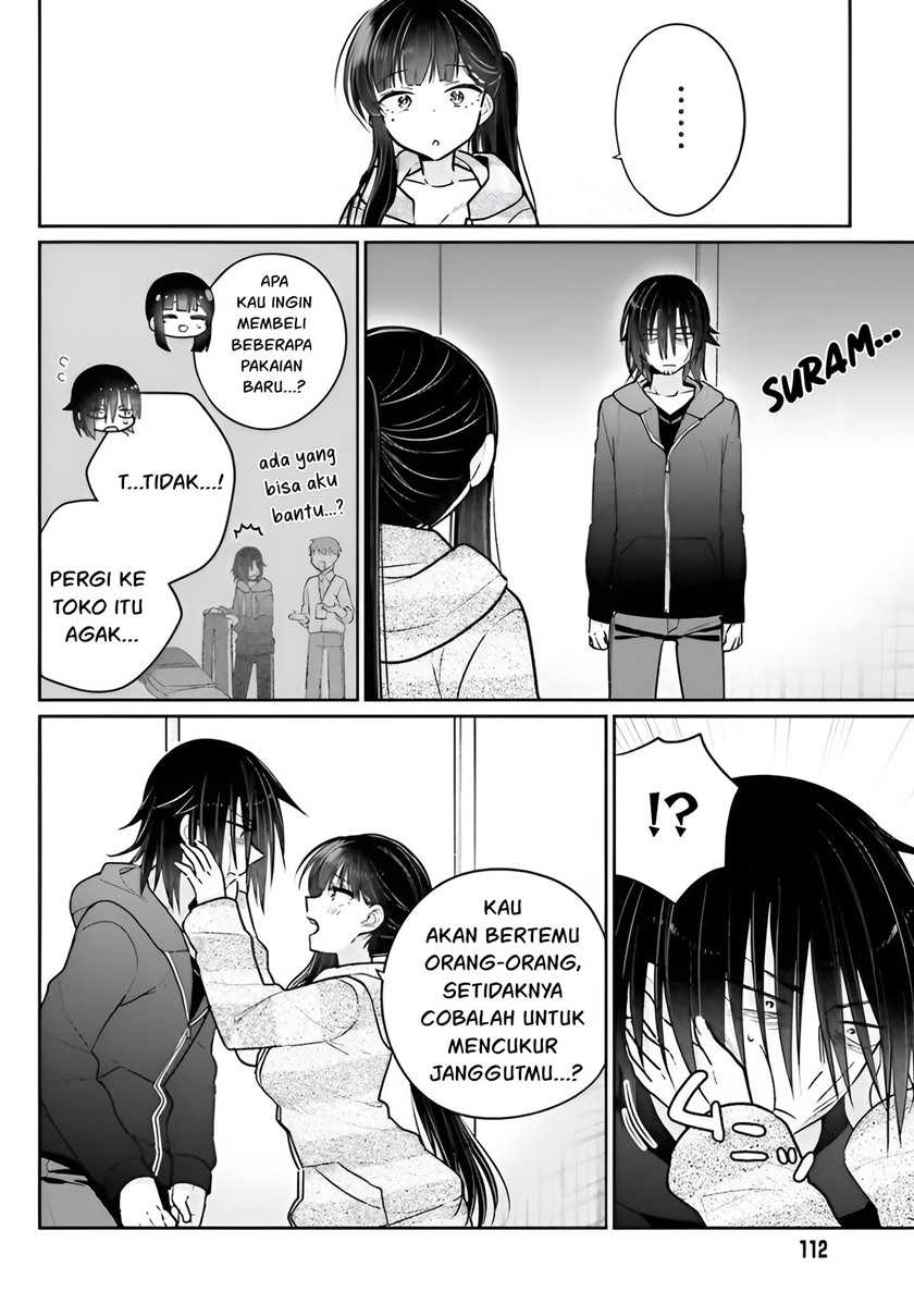 Ani to Imouto no Shitai Shitai Shitai Koto Chapter 04 Gambar 5