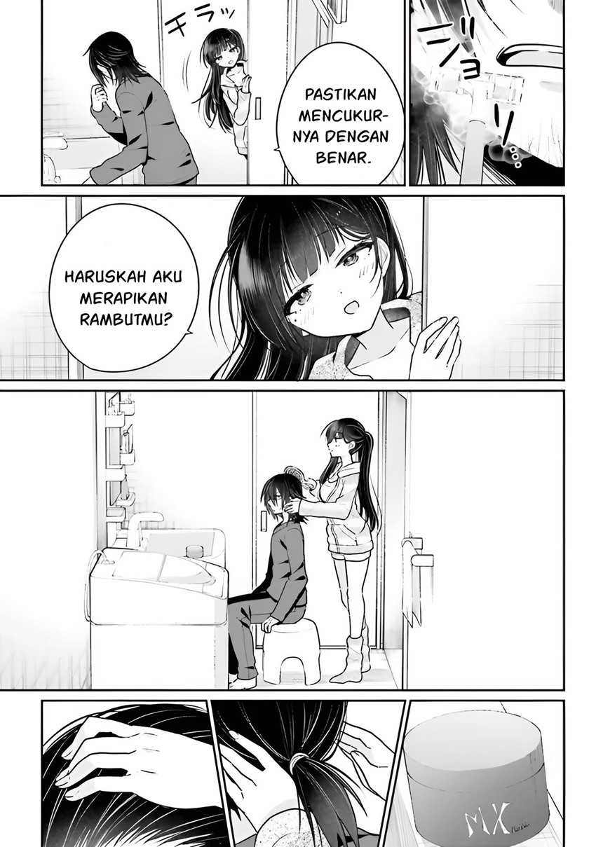 Ani to Imouto no Shitai Shitai Shitai Koto Chapter 04 Gambar 6