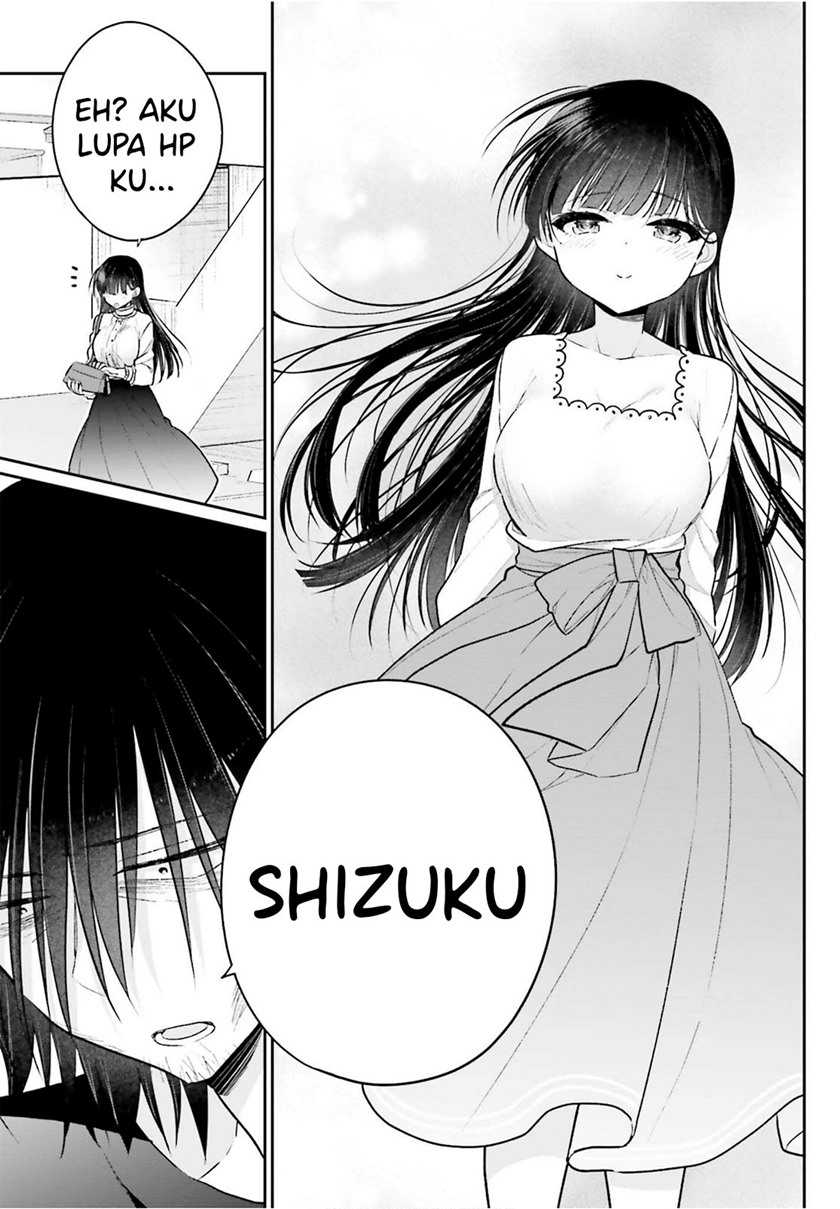 Ani to Imouto no Shitai Shitai Shitai Koto Chapter 03 Gambar 18