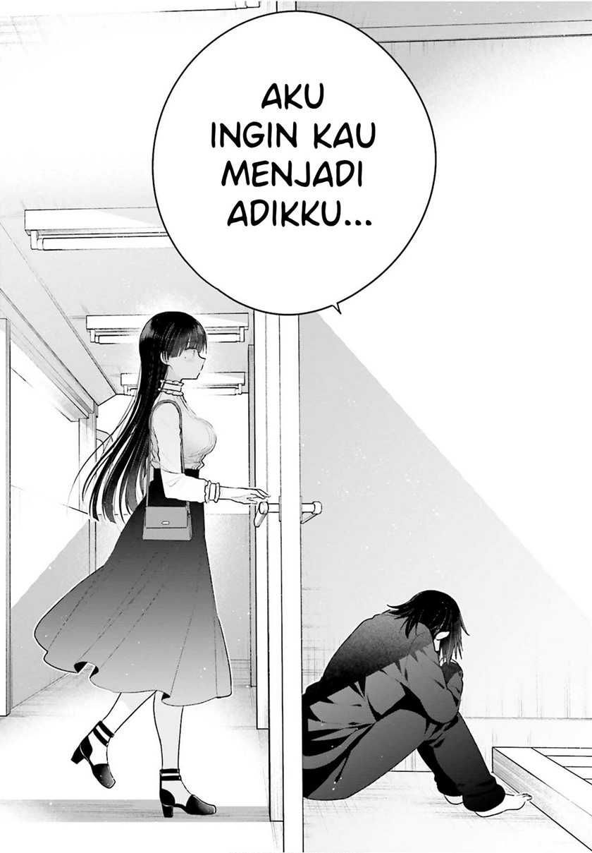 Ani to Imouto no Shitai Shitai Shitai Koto Chapter 03 Gambar 19