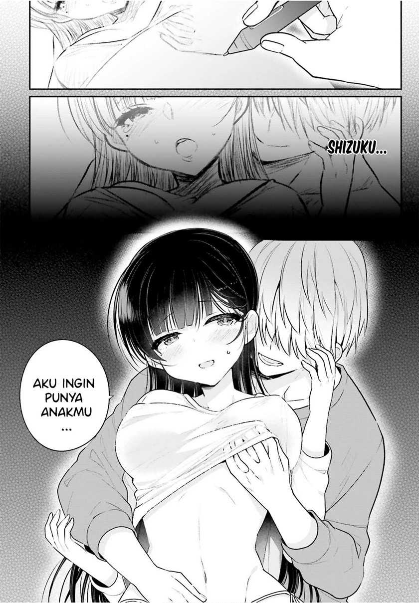 Ani to Imouto no Shitai Shitai Shitai Koto Chapter 03 Gambar 10