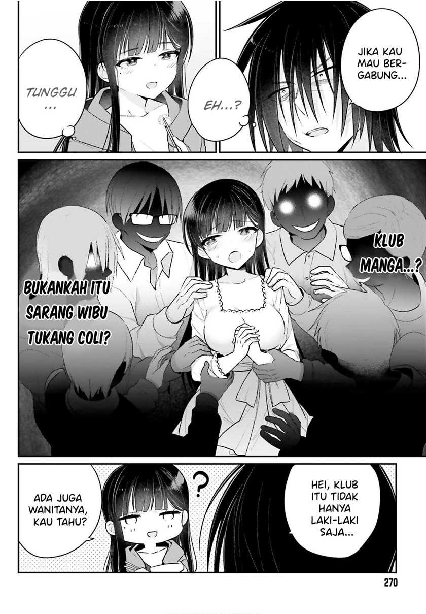 Ani to Imouto no Shitai Shitai Shitai Koto Chapter 03 Gambar 7