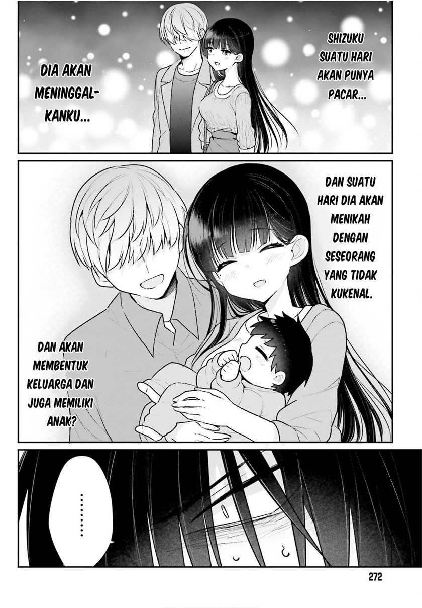Ani to Imouto no Shitai Shitai Shitai Koto Chapter 03 Gambar 9
