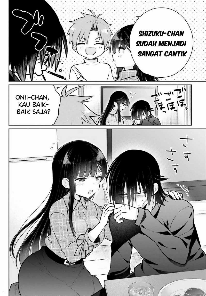 Ani to Imouto no Shitai Shitai Shitai Koto Chapter 02 Gambar 12
