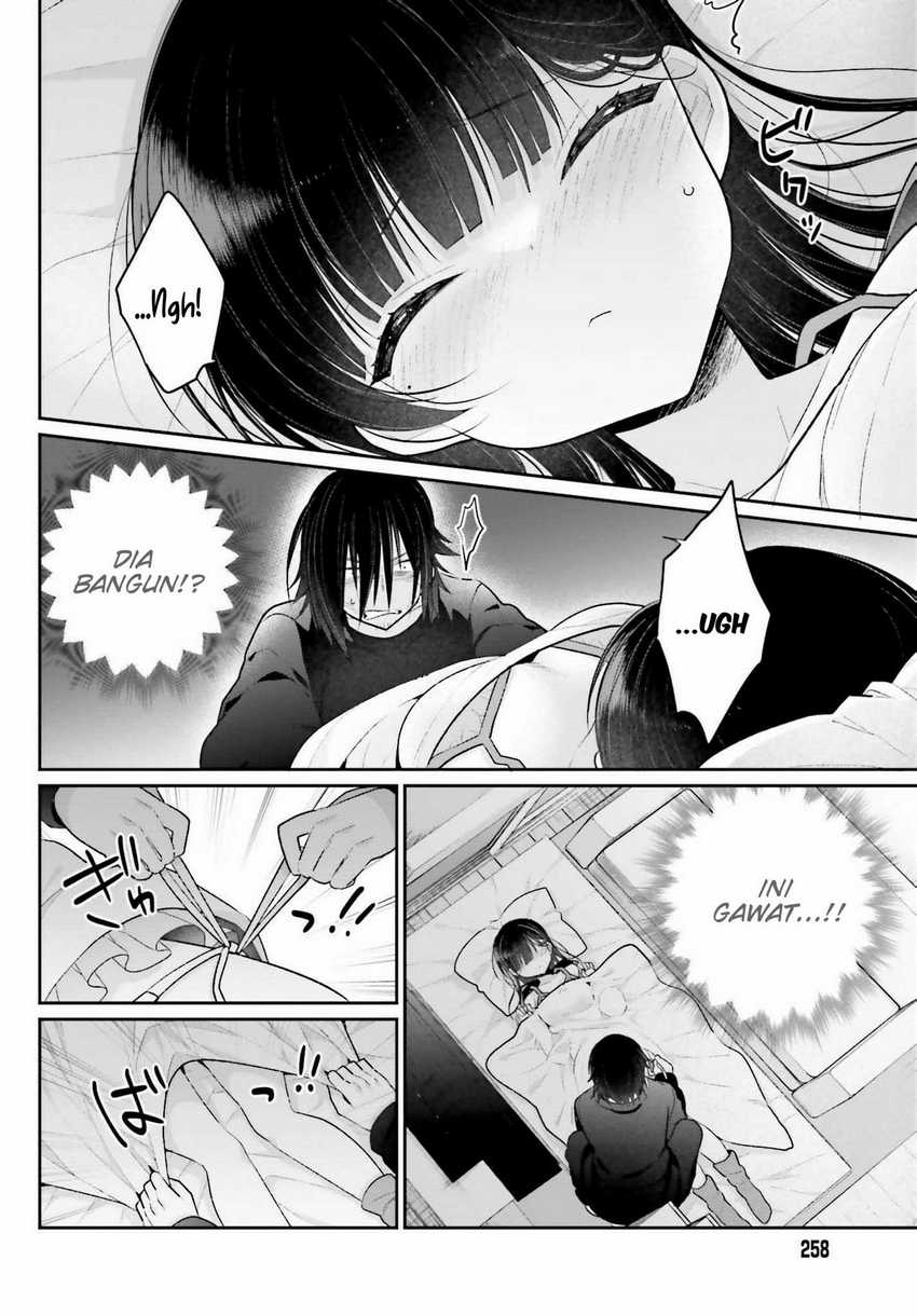 Ani to Imouto no Shitai Shitai Shitai Koto Chapter 02 Gambar 30