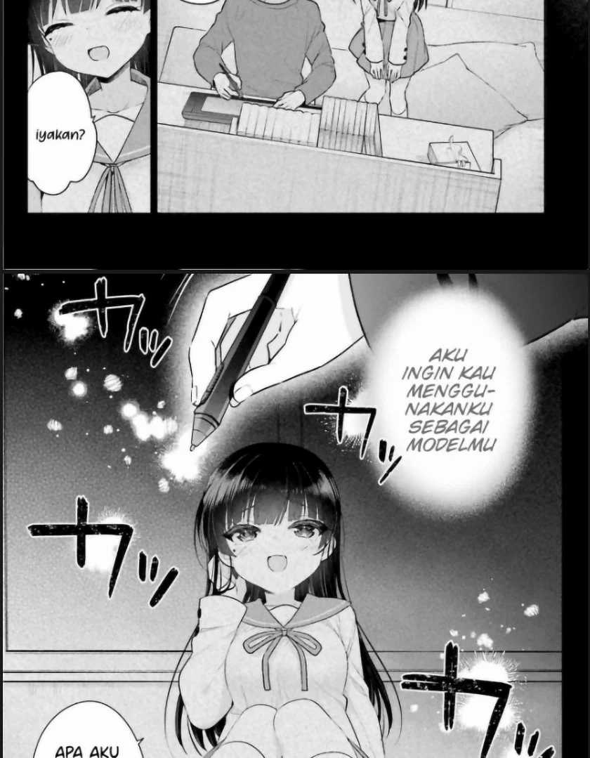 Ani to Imouto no Shitai Shitai Shitai Koto Chapter 01 Gambar 14