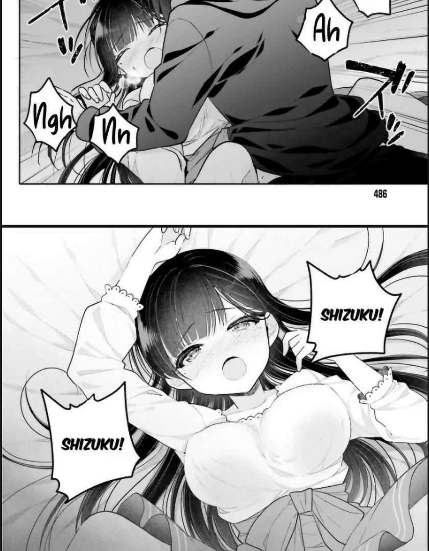 Ani to Imouto no Shitai Shitai Shitai Koto Chapter 01 Gambar 34