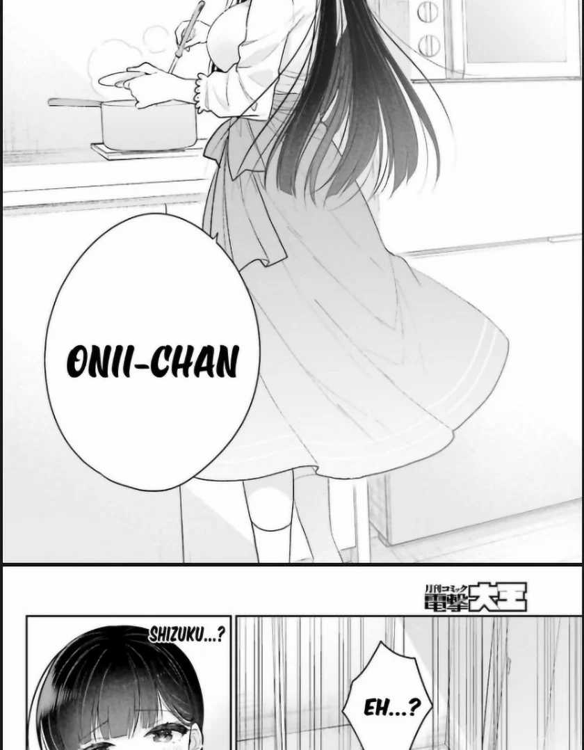 Ani to Imouto no Shitai Shitai Shitai Koto Chapter 01 Gambar 37