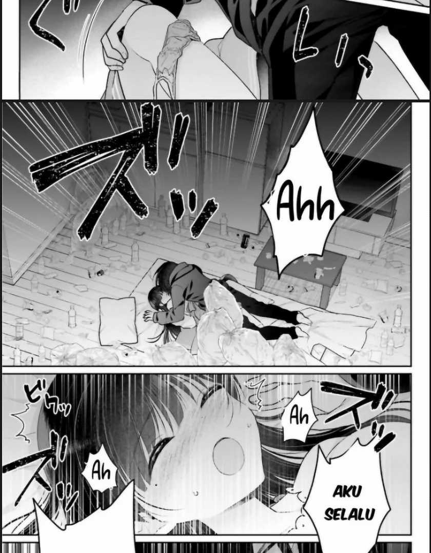 Ani to Imouto no Shitai Shitai Shitai Koto Chapter 01 Gambar 32