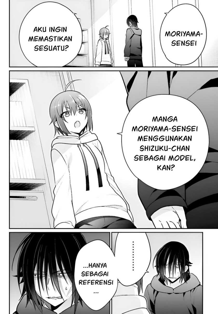 Ani to Imouto no Shitai Shitai Shitai Koto Chapter 06 Gambar 17