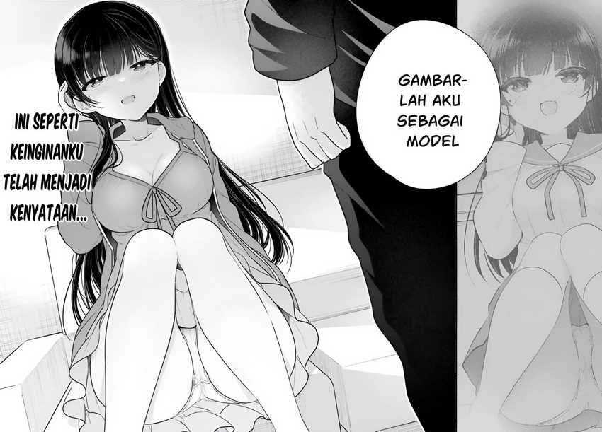 Ani to Imouto no Shitai Shitai Shitai Koto Chapter 06 Gambar 4