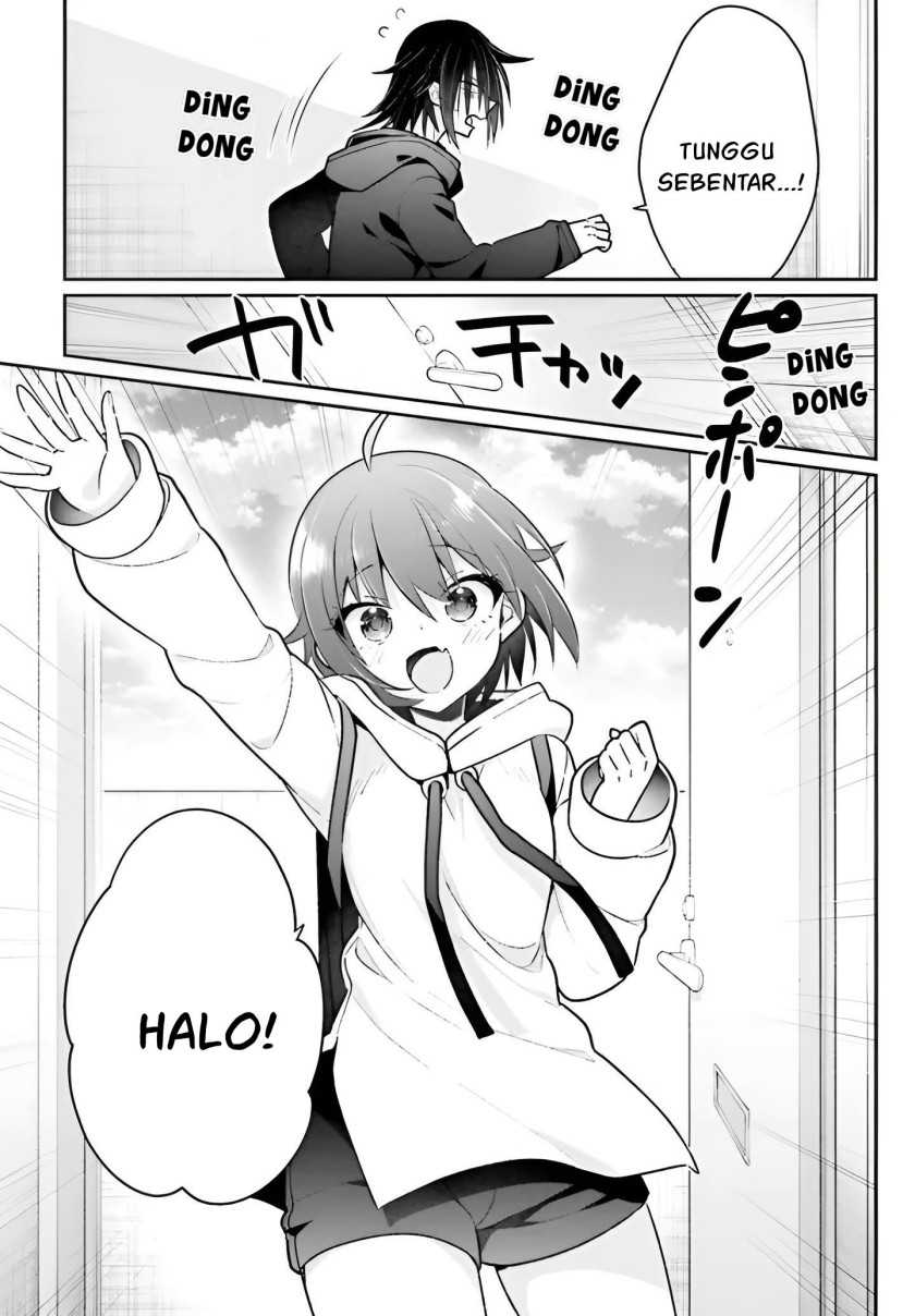 Ani to Imouto no Shitai Shitai Shitai Koto Chapter 06 Gambar 6