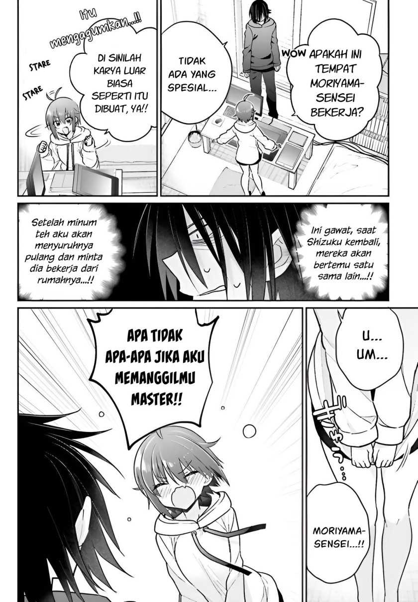 Ani to Imouto no Shitai Shitai Shitai Koto Chapter 06 Gambar 9