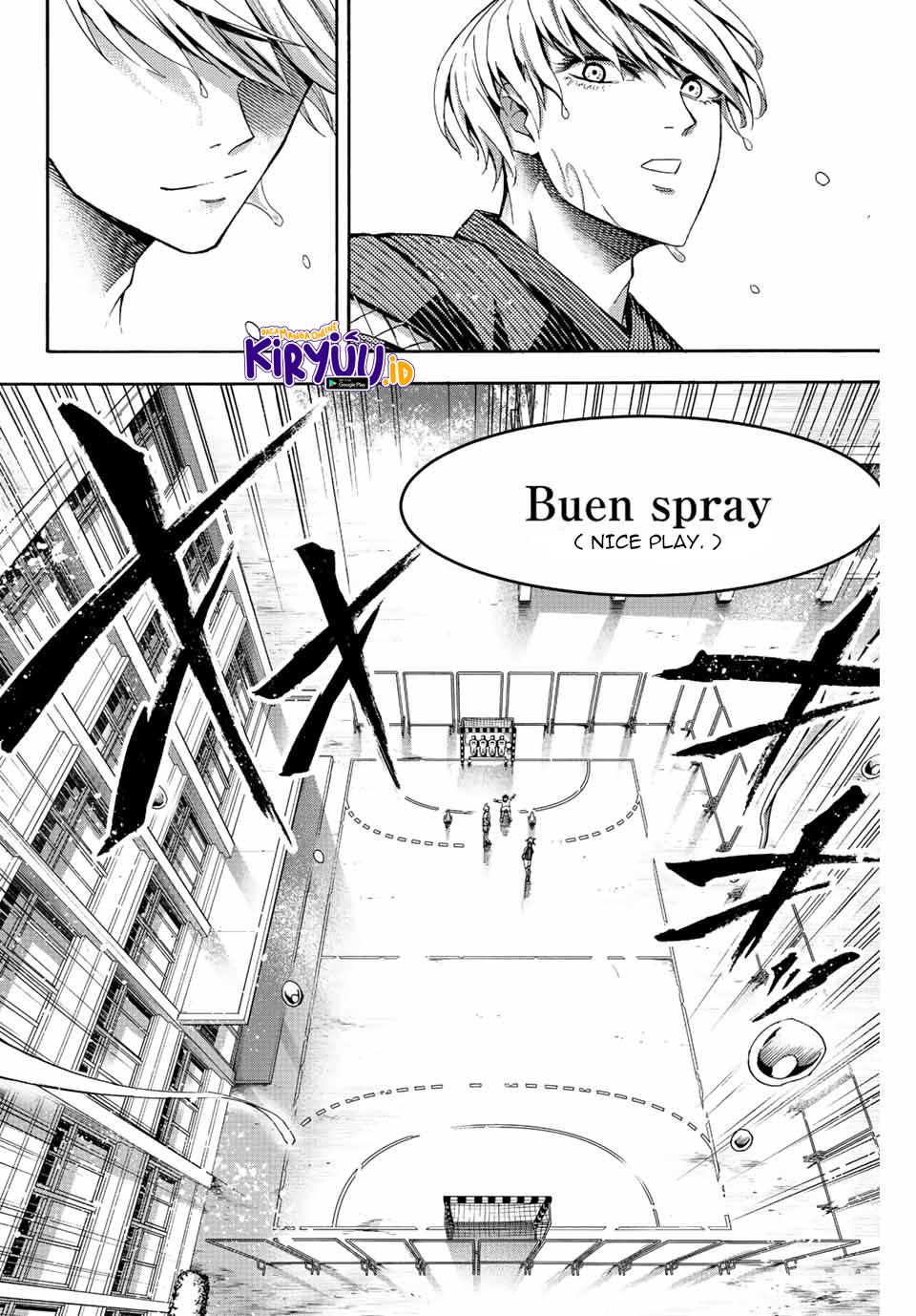 Little Hands Chapter 28.1 Gambar 7