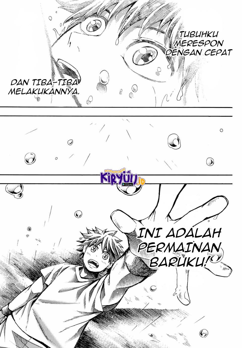 Little Hands Chapter 28.1 Gambar 9