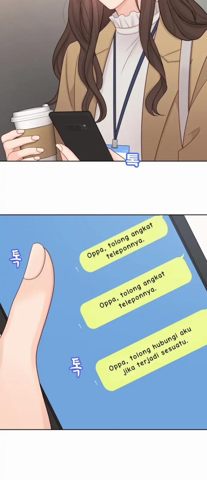 My Uncomfortable Boss Chapter 1 Gambar 15