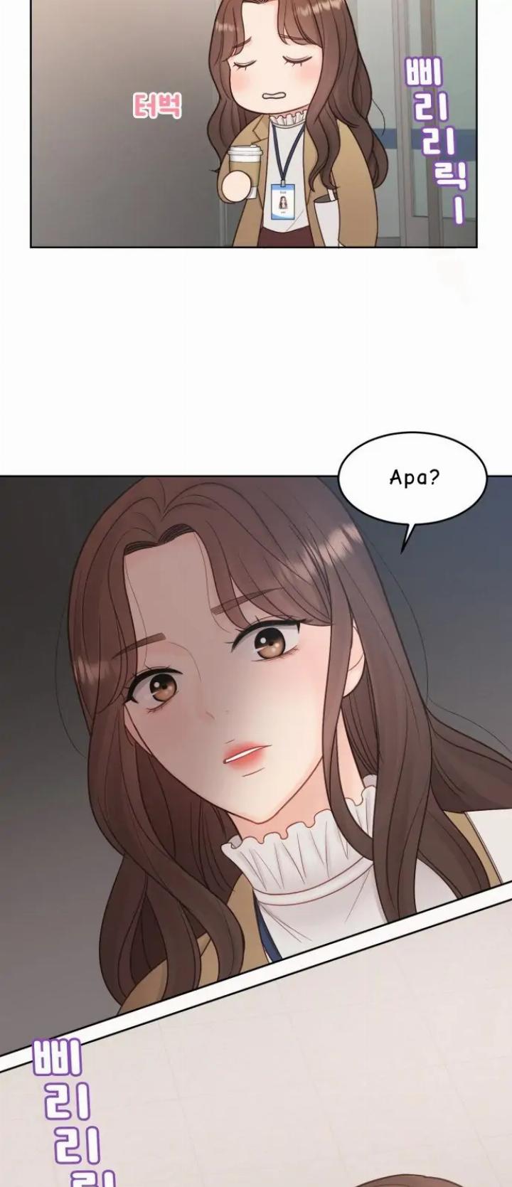 My Uncomfortable Boss Chapter 1 Gambar 17