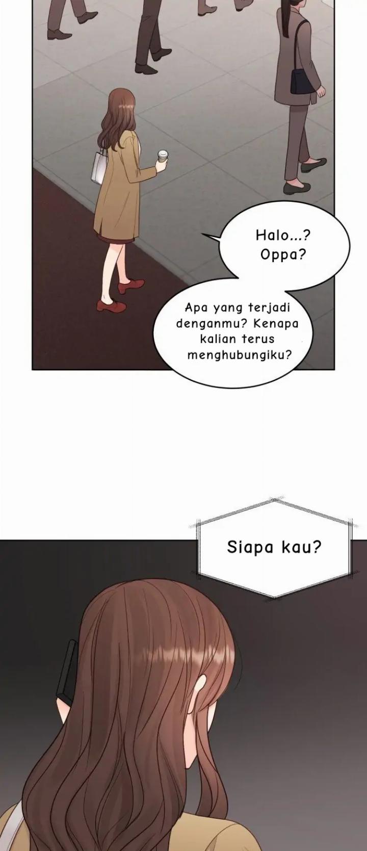 My Uncomfortable Boss Chapter 1 Gambar 19