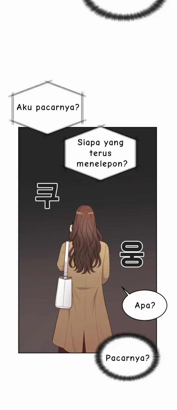 My Uncomfortable Boss Chapter 1 Gambar 21