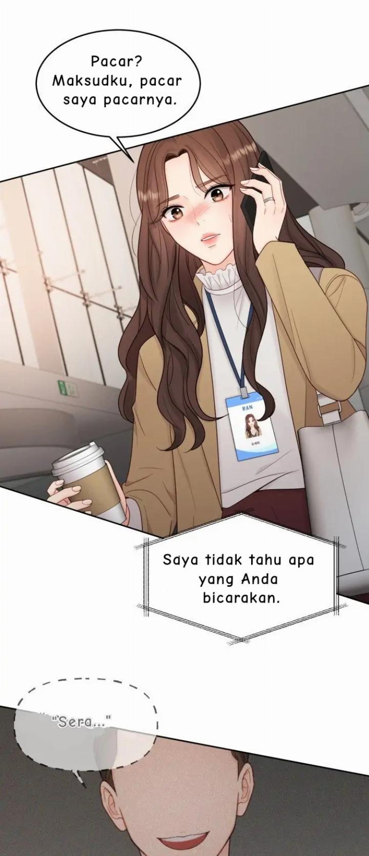 My Uncomfortable Boss Chapter 1 Gambar 22