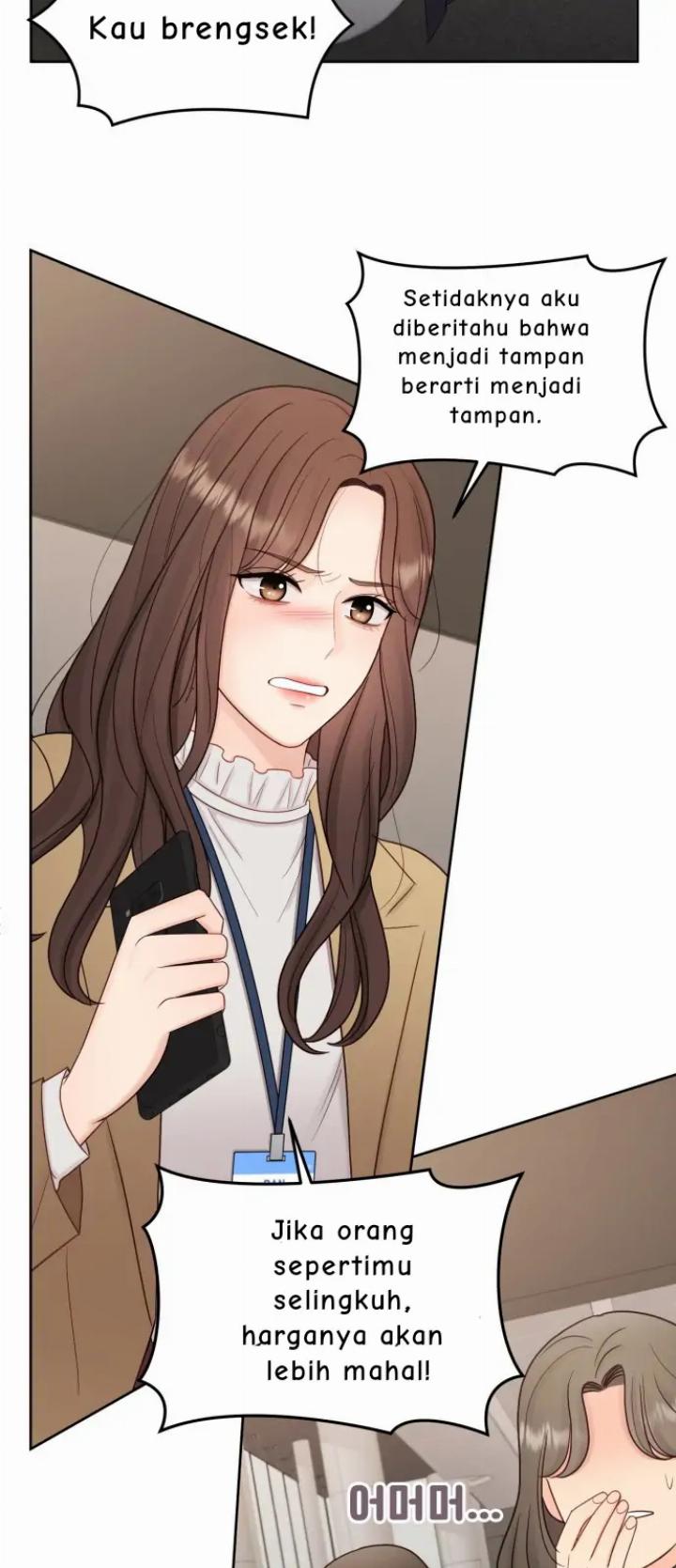 My Uncomfortable Boss Chapter 1 Gambar 38