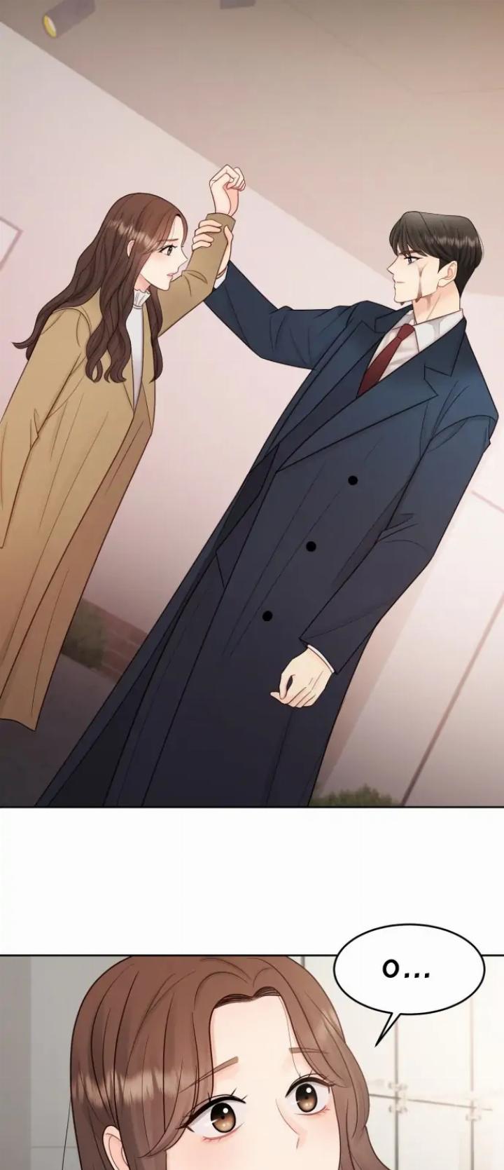 My Uncomfortable Boss Chapter 1 Gambar 44