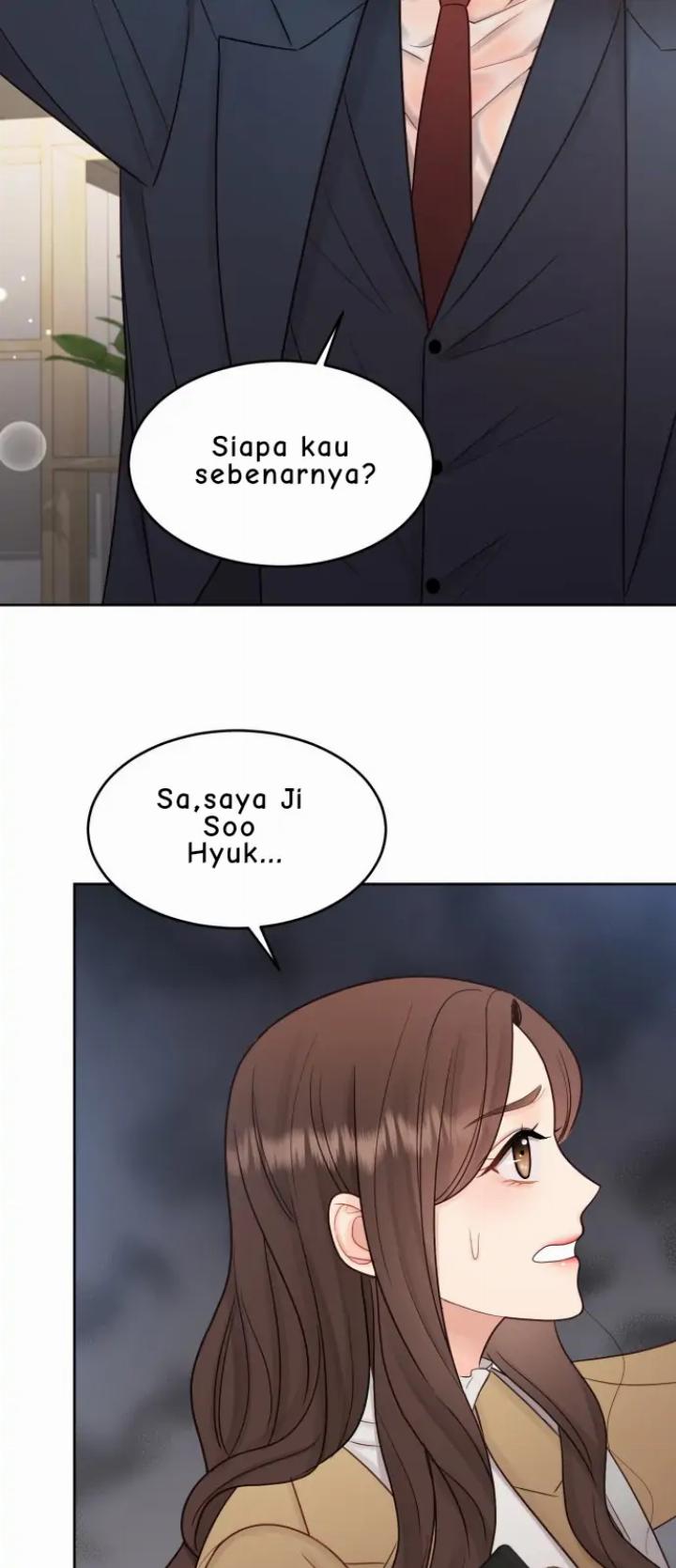 My Uncomfortable Boss Chapter 1 Gambar 46