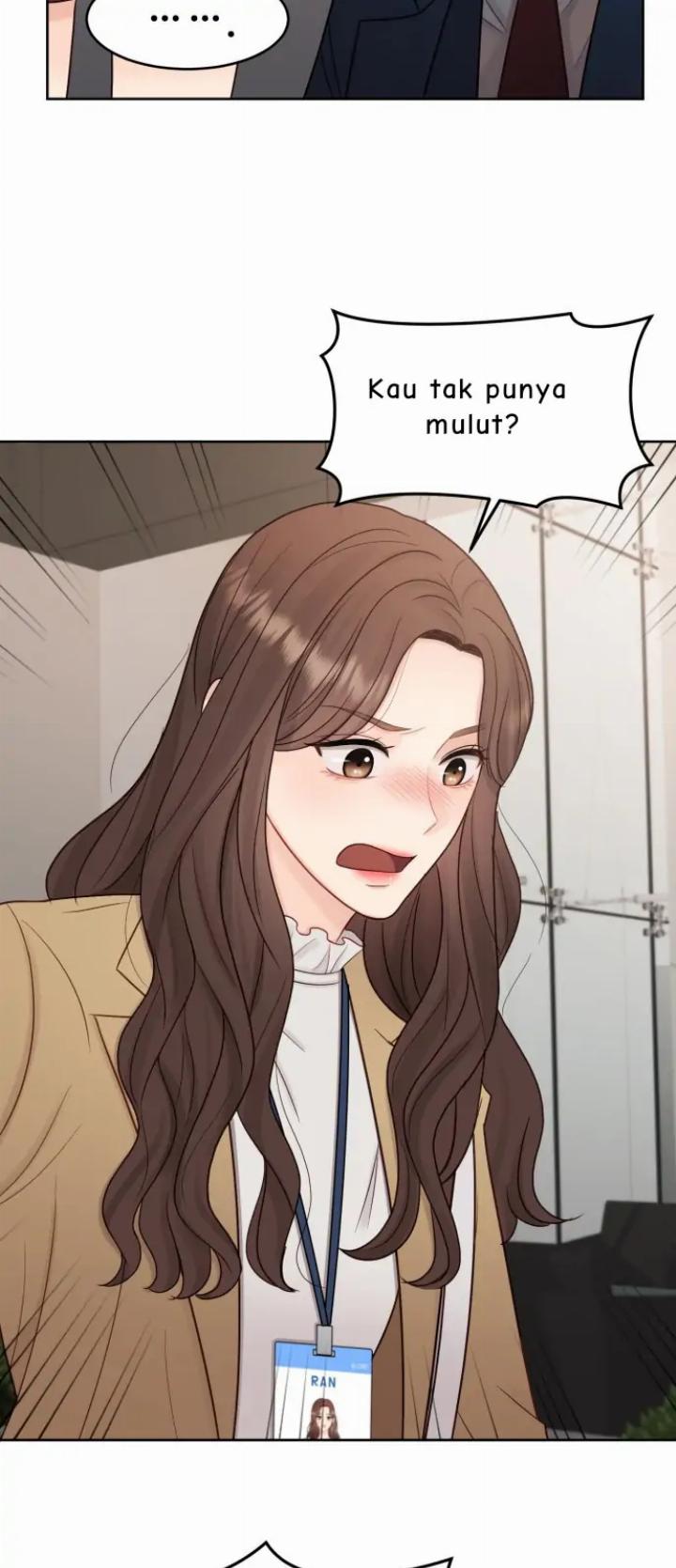 My Uncomfortable Boss Chapter 1 Gambar 41