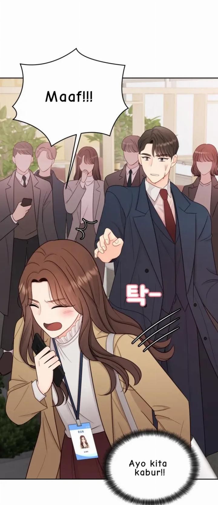 My Uncomfortable Boss Chapter 1 Gambar 54