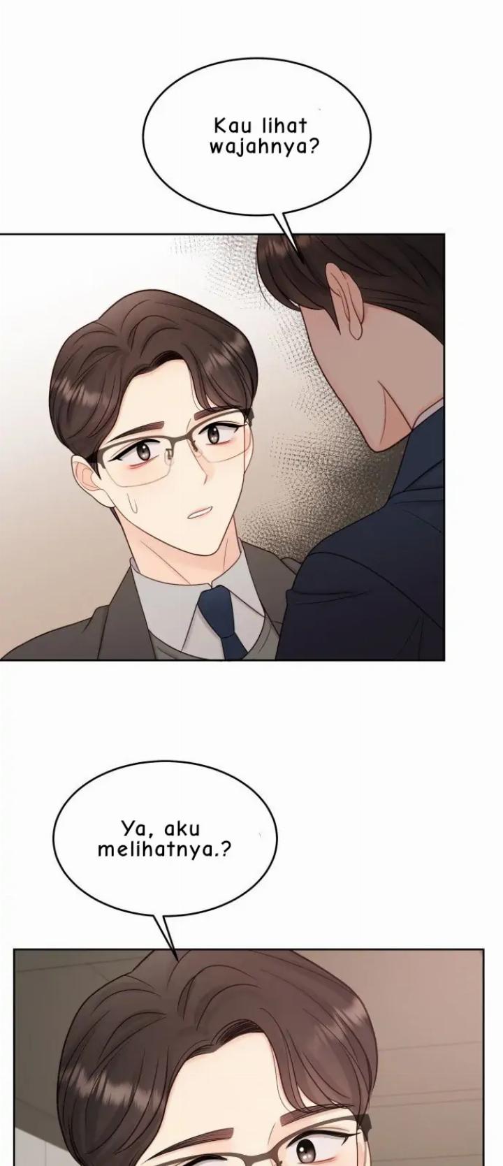 My Uncomfortable Boss Chapter 1 Gambar 57