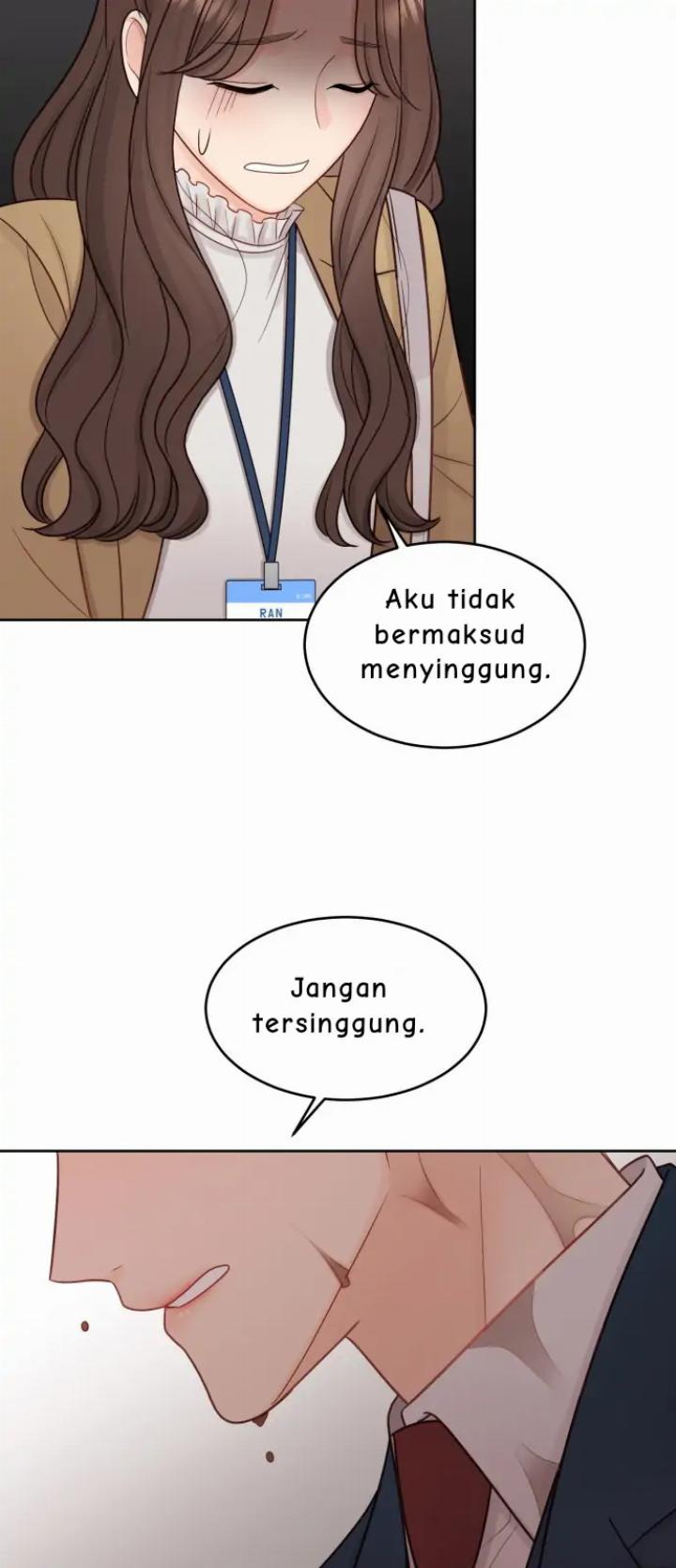 My Uncomfortable Boss Chapter 1 Gambar 51