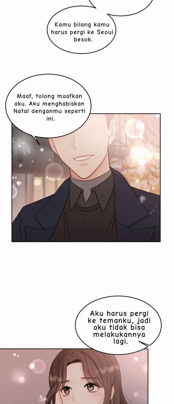 My Uncomfortable Boss Chapter 1 Gambar 8