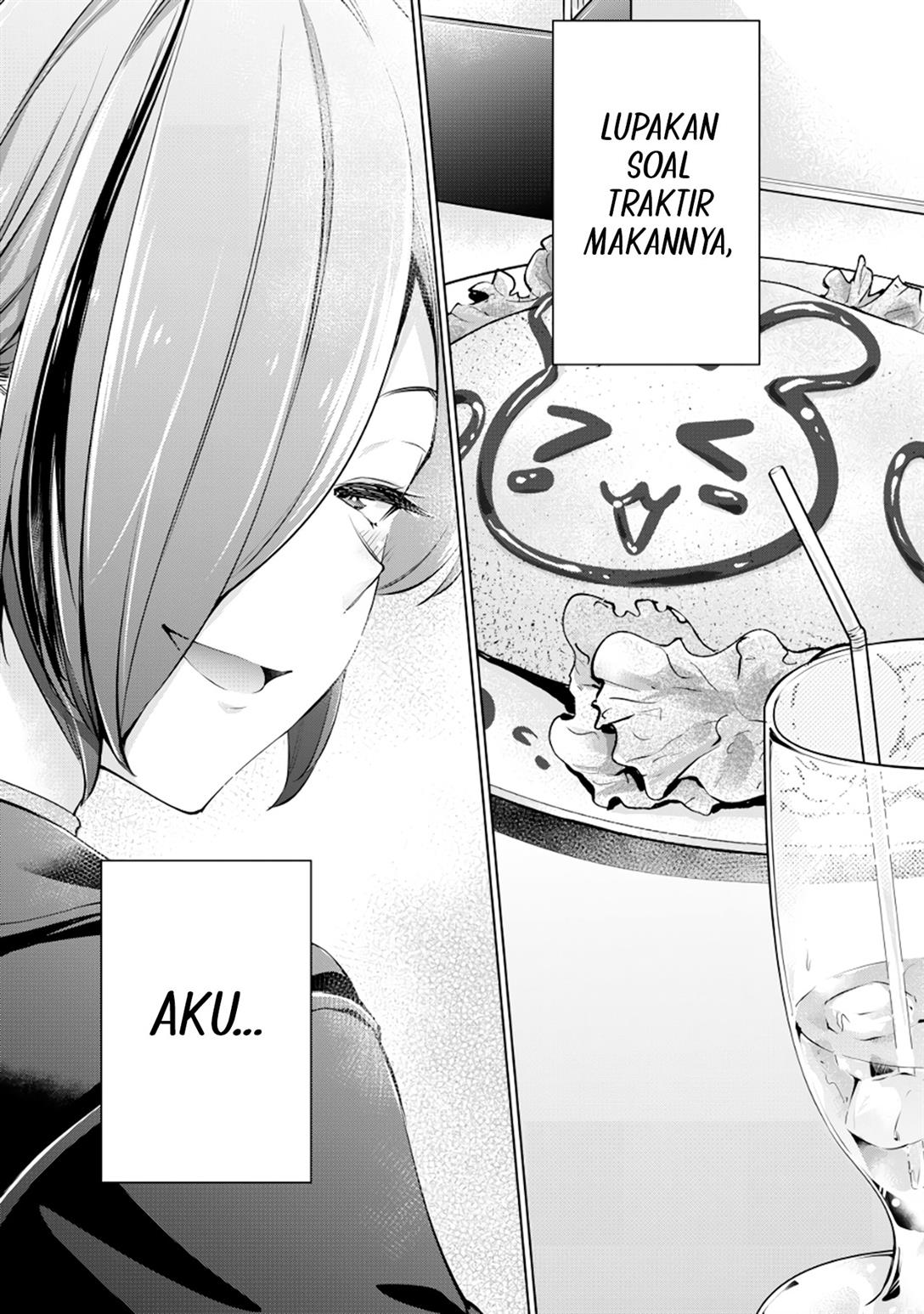 Tada de wa Dakaremasen Chapter 1 Gambar 37