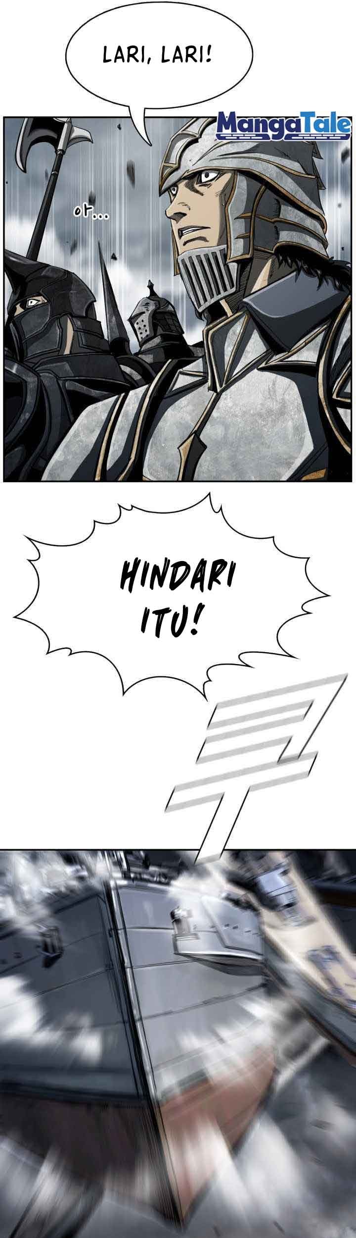 The First Hunter Chapter 85 Gambar 33