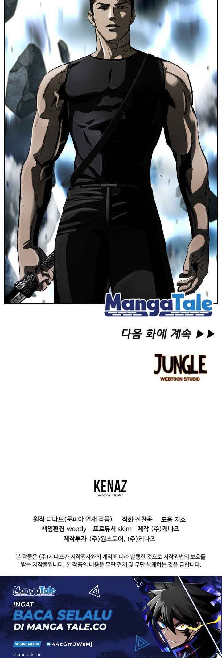 The First Hunter Chapter 85 Gambar 39