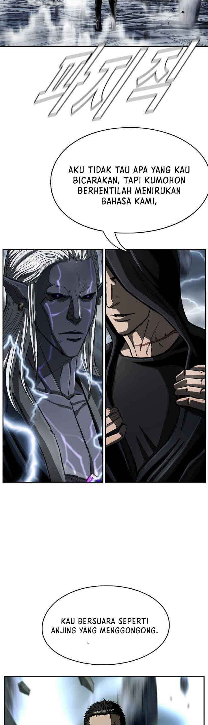 The First Hunter Chapter 85 Gambar 38