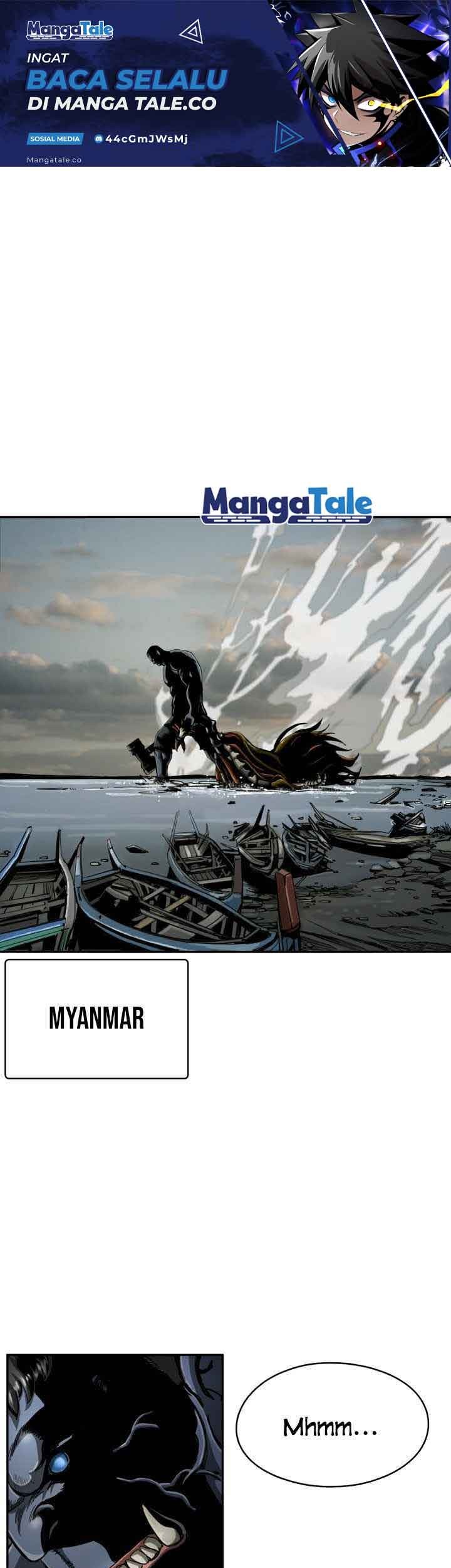 Manhwa The First Hunter Chapter 85 gambar nomor 2