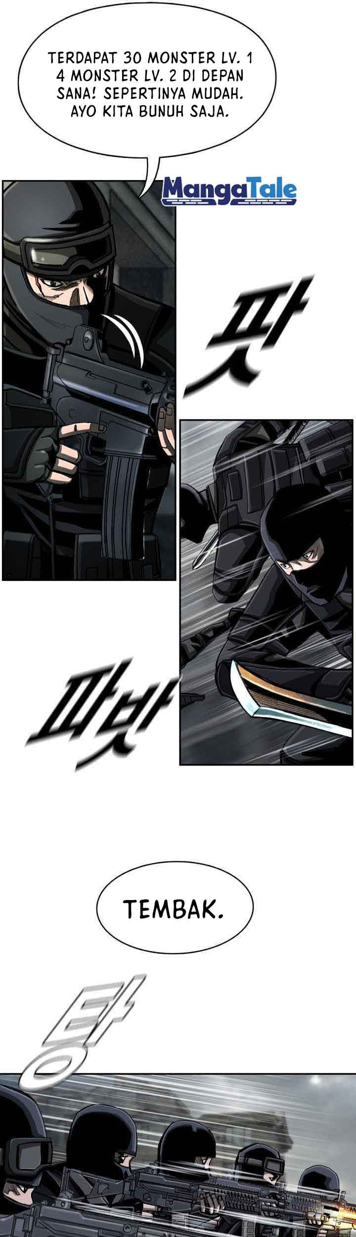 The First Hunter Chapter 85 Gambar 6