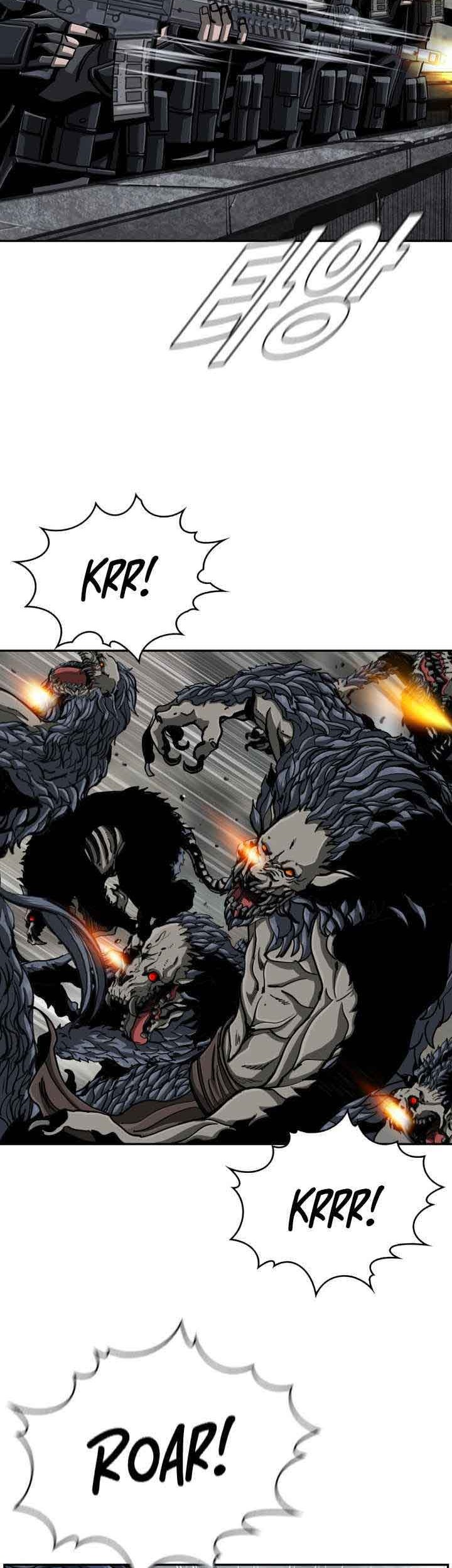 The First Hunter Chapter 85 Gambar 7