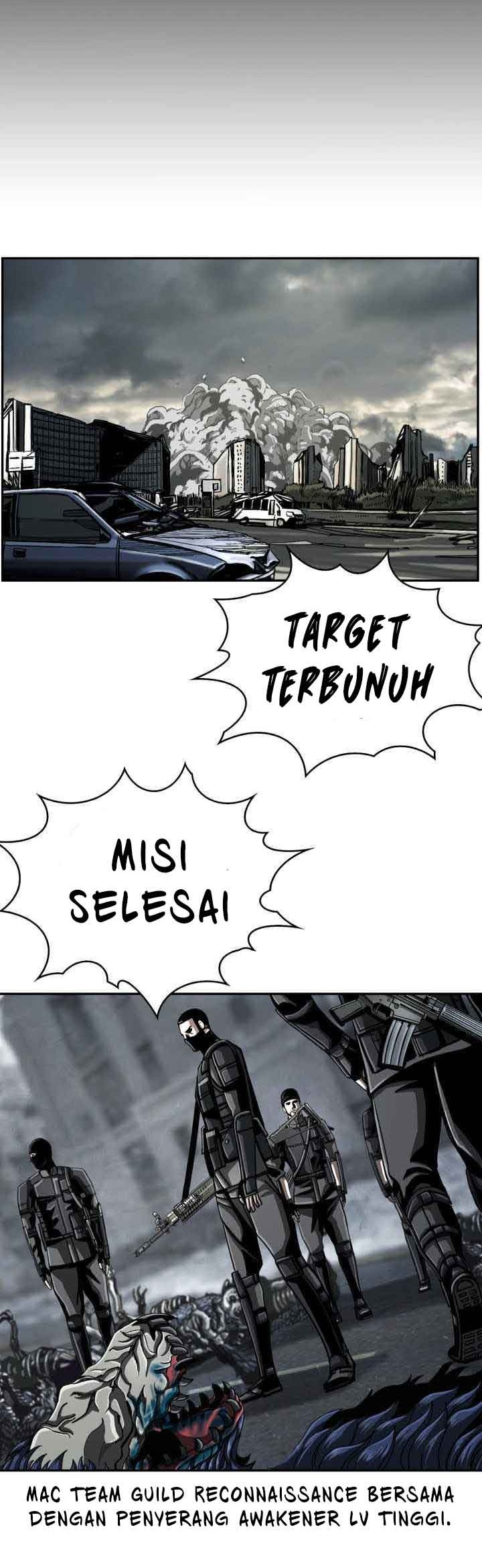 The First Hunter Chapter 85 Gambar 9