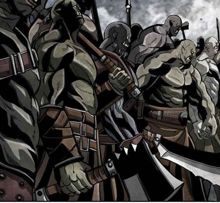 The First Hunter Chapter 85 Gambar 12